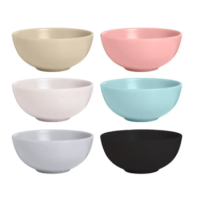 Bowl Cerâmica Mimo 500ml Cores Sortidas - ref CR602