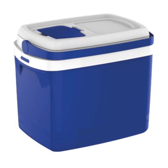 Caixa Térmica Soprano Tropical Azul 32L - ref 5050