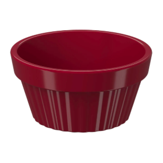 Ramekin Coza Uno 60ml Vermelho Bold - ref 101600465